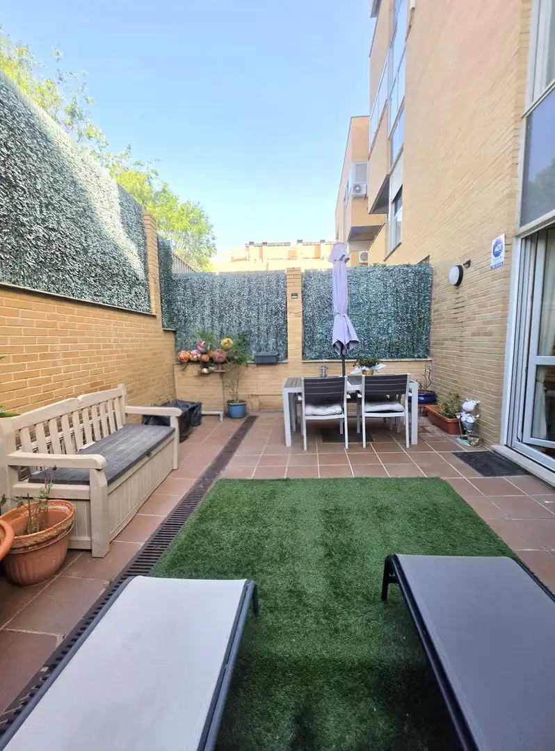 Terrassa de Planta baixa en venda en Valdemoro amb Aire condicionat, Calefacció i Terrassa
