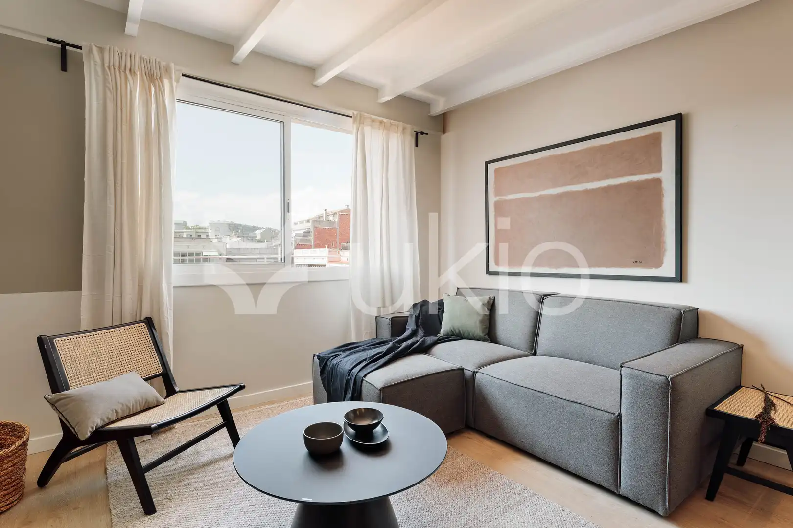 Apartamento con ascensor en alquiler en Carrer de València, imagen 8