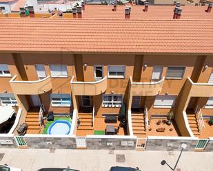 Exterior view of Duplex for sale in Puerto del Rosario