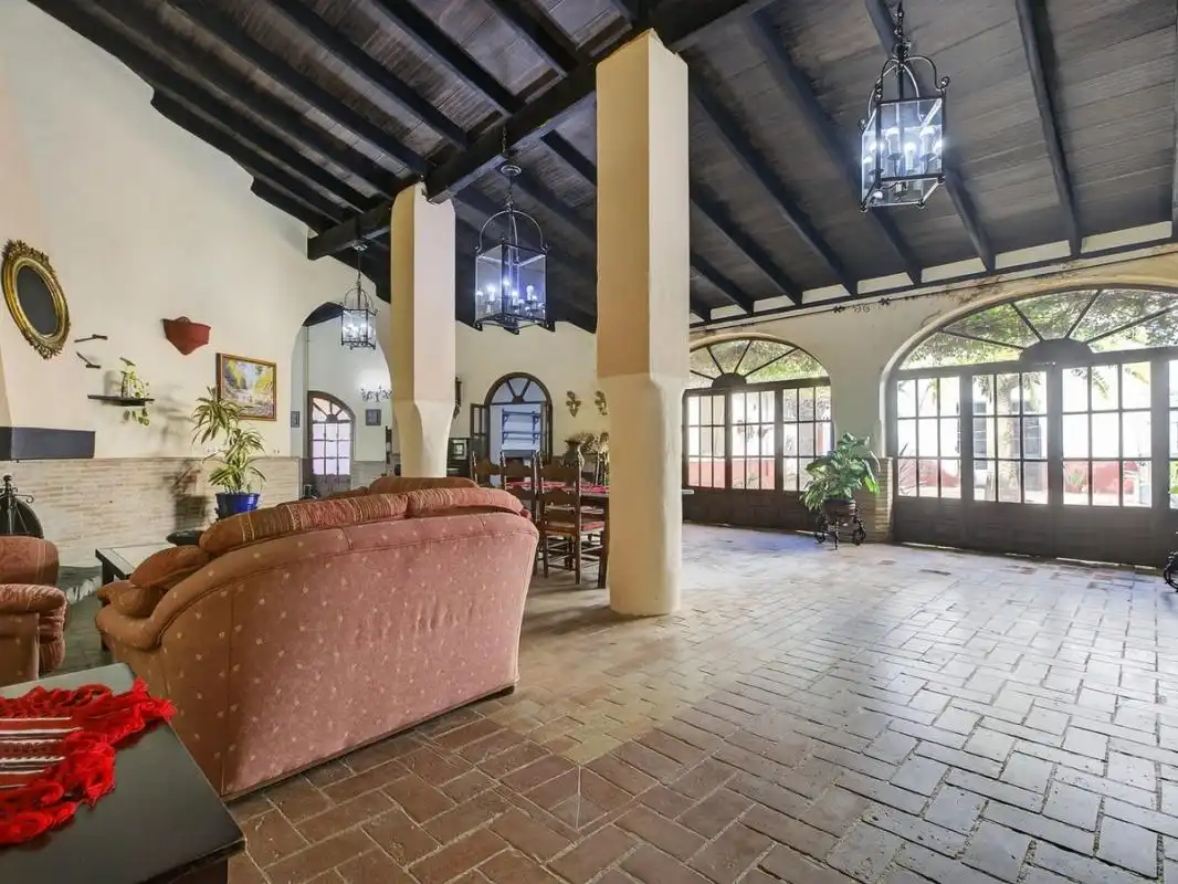 Casa rústica amb piscina en venda a Ctra. de Guadajoz, imagen 84