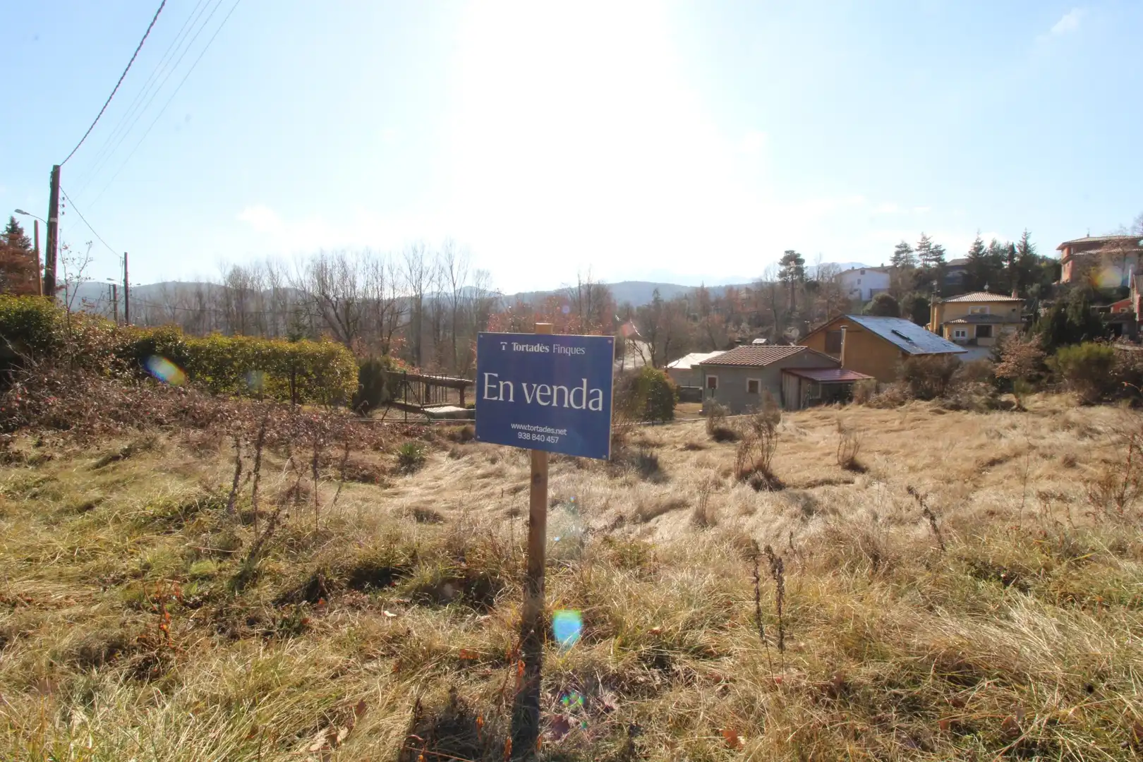 Residencial en venta en Viladrau