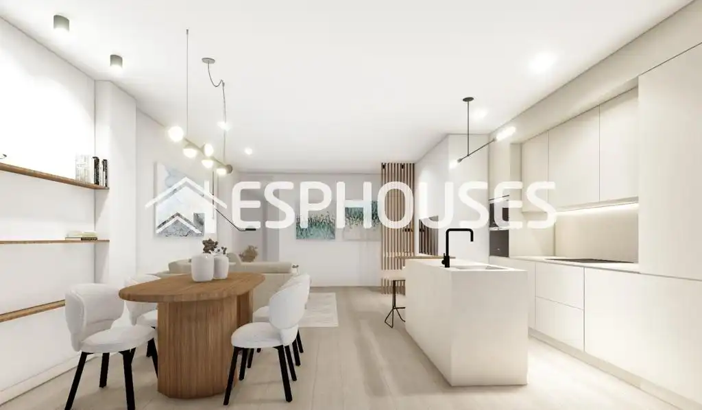 Penthouse mit Terrasse zum Verkauf in Pueblo, imagen 3