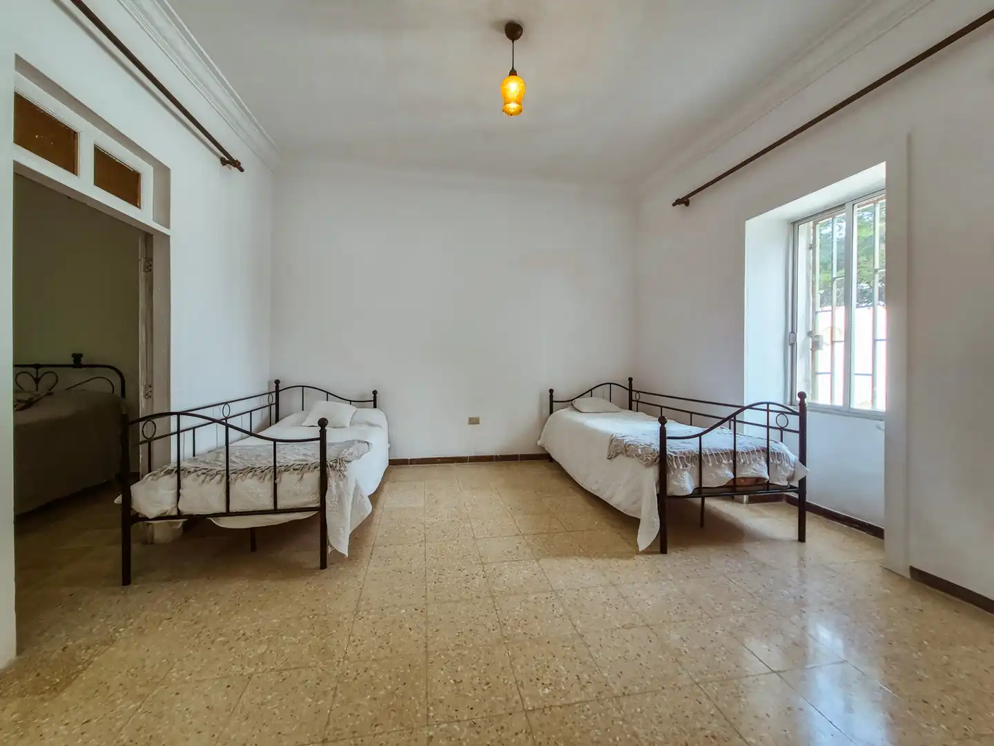 Habitación de Finca rústica en venta en Las Palmas de Gran Canaria con Jardín privado, Terraza y Trastero