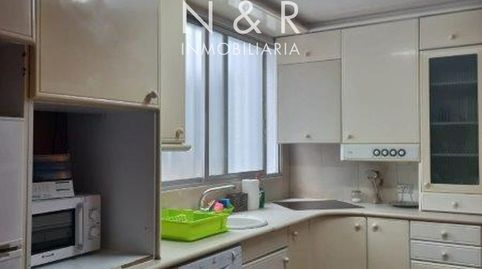 Foto 4 de Piso de alquiler en Frei Rosendo Salvado, Ensanche - Sar, Santiago de Compostela