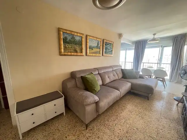 Piso de alquiler en Avenida de Niza, Playa de San Juan