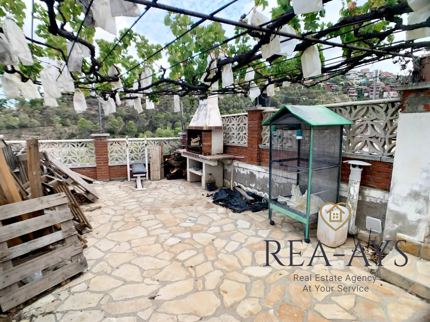 Villa avec terrasse à vendre à Avenida dels Països Catalans, imagen 47