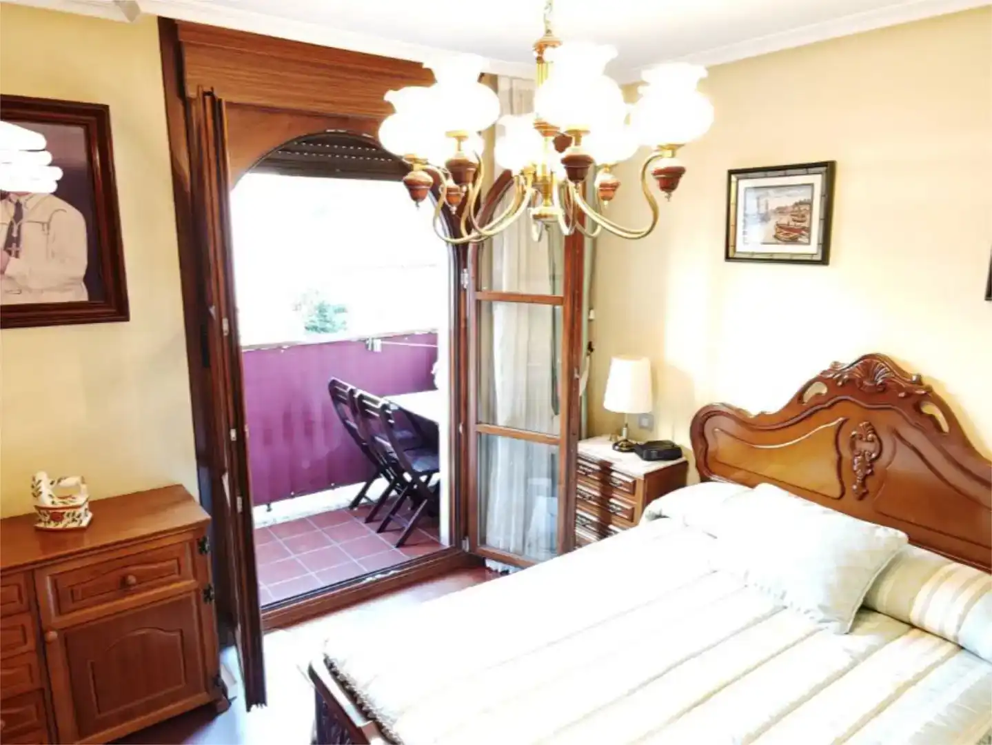 Habitación de Piso en venta en Santurtzi  con Balcón