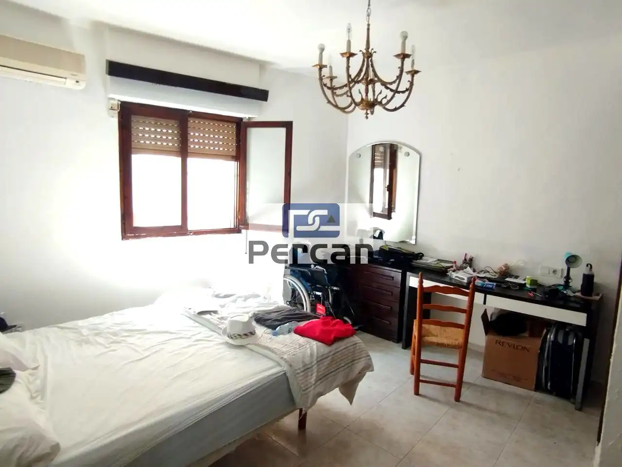 Bedroom of Detached homes for sale in El Campello  with Private garden, Terrace and Storage room