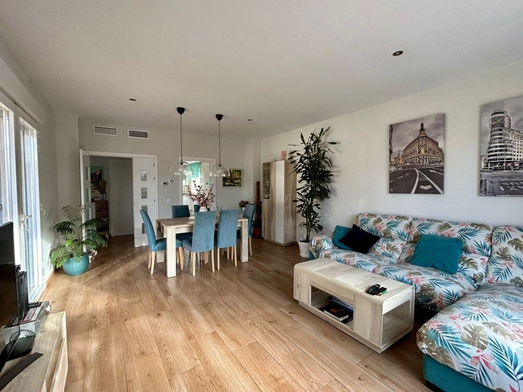 Sala de estar de Casa o chalet en venta en Badajoz Capital