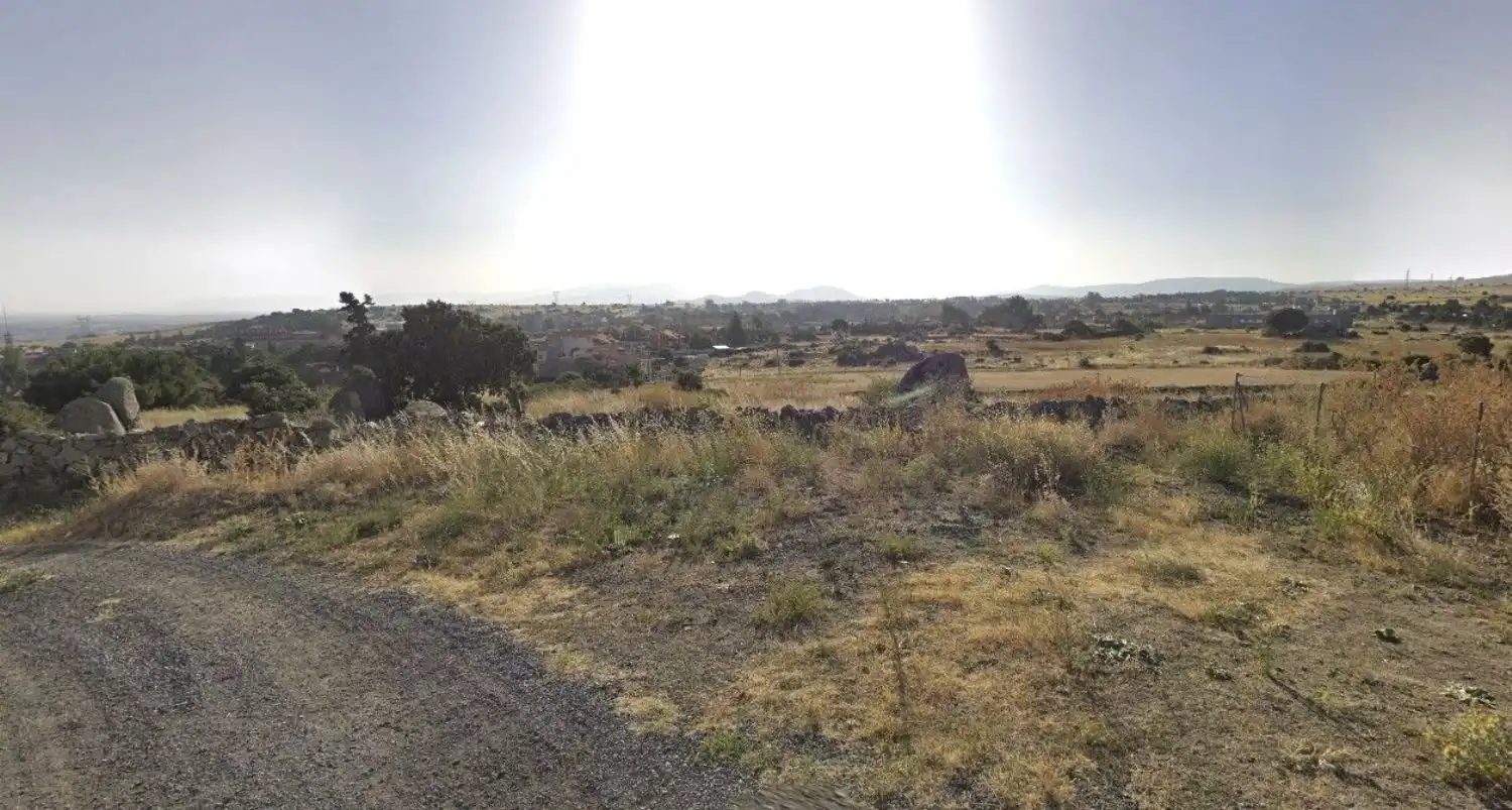 Residencial en venta en Villacastín