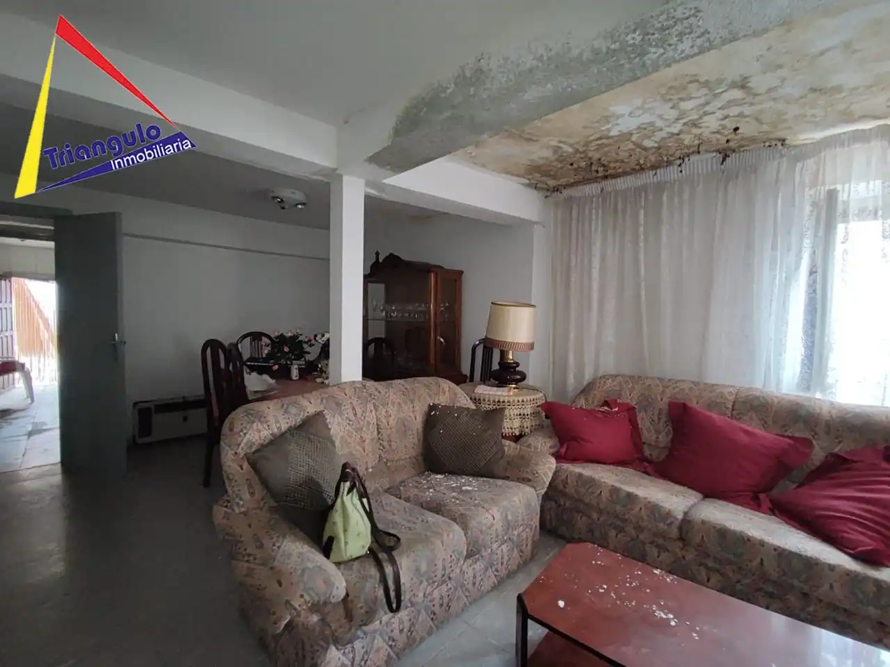 Sala de estar de Casa o chalet en venta en Lastras de Cuéllar