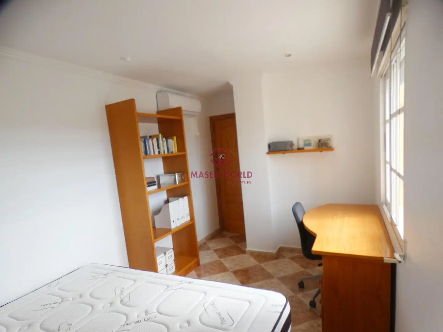 Habitación de Ático en venta en Mazarrón con Aire acondicionado, Calefacción y Terraza