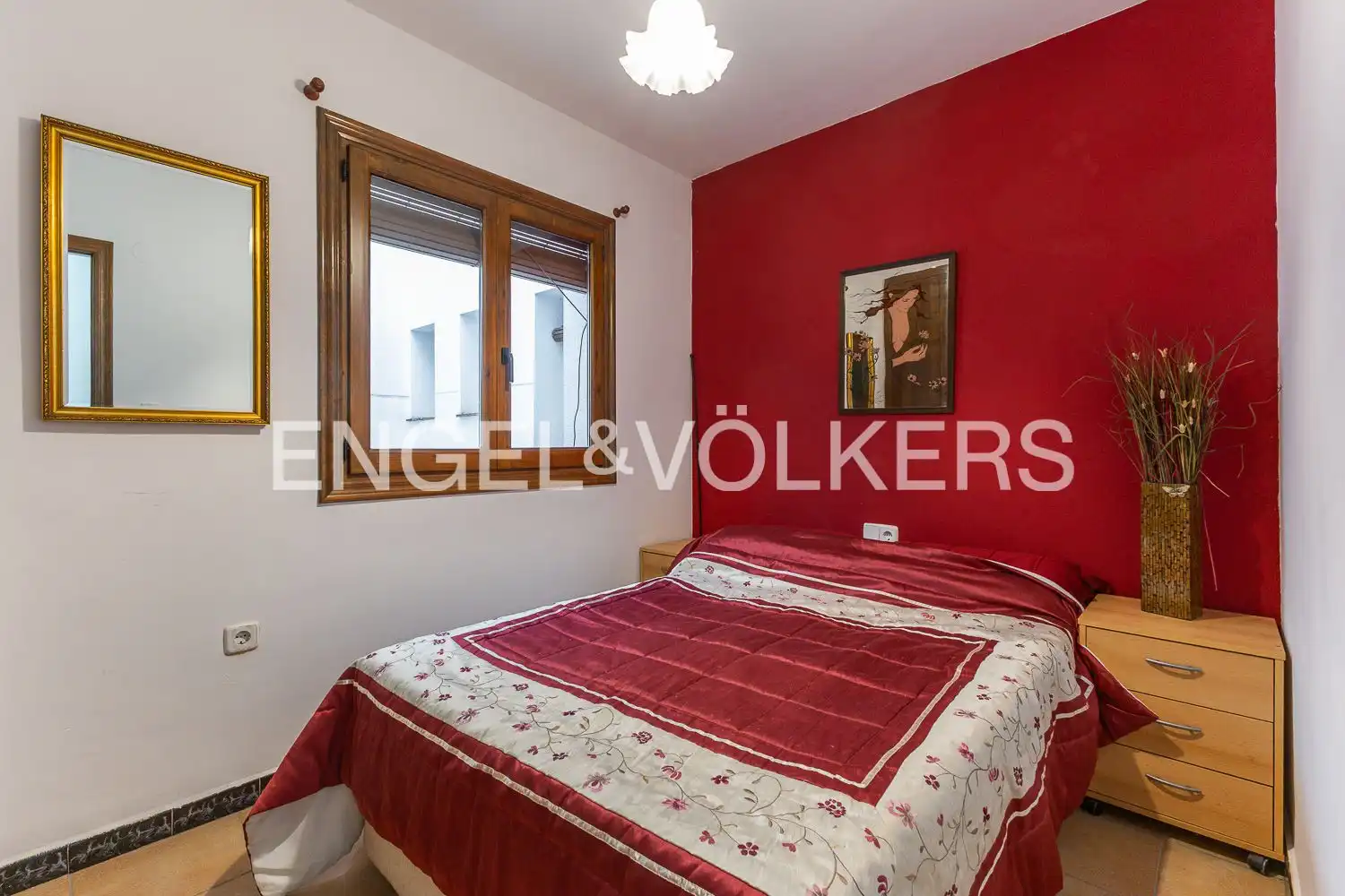 Habitación de Piso en venta en L'Atzúbia con Aire acondicionado, Calefacción y Amueblado