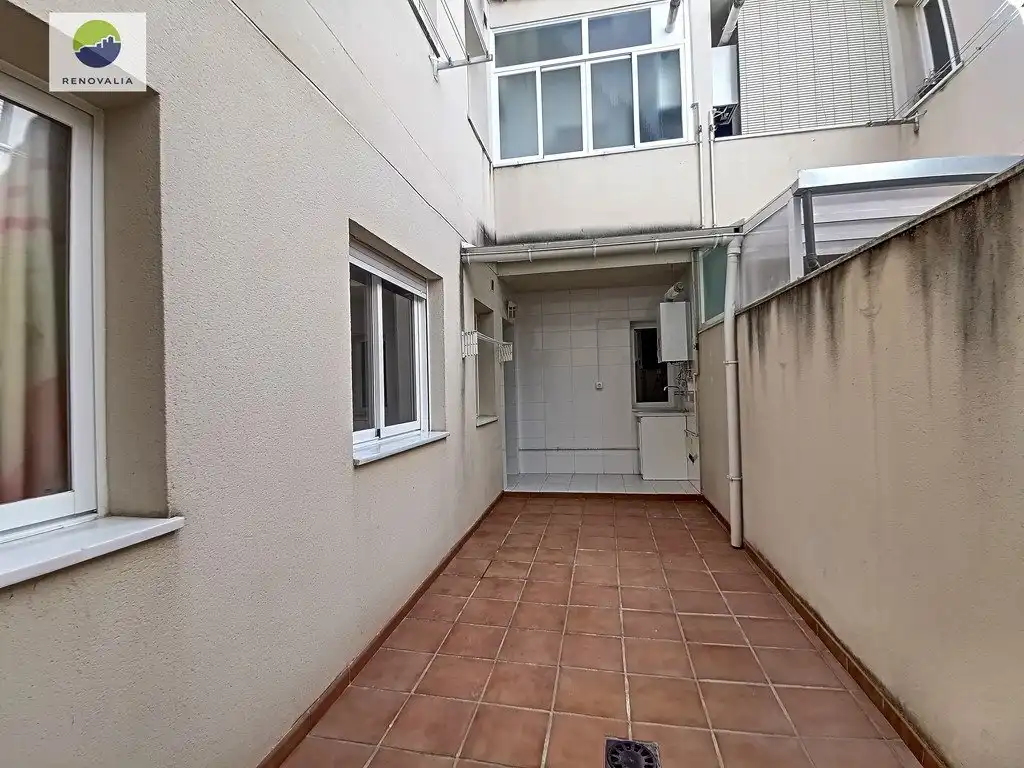 Terrasse von Wohnung zur Miete in Armilla mit Klimaanlage, Heizung und Terrasse