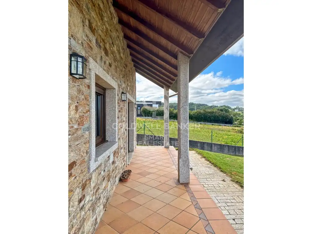 Terrassa de Casa o xalet en venda en Vilarmaior