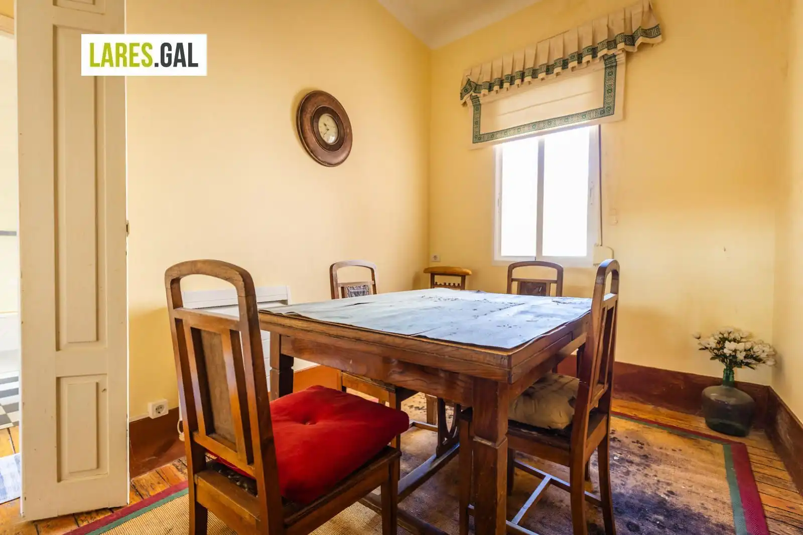 Casa con terraza en venta en Rúa Eduardo Vicenti, imagen 33