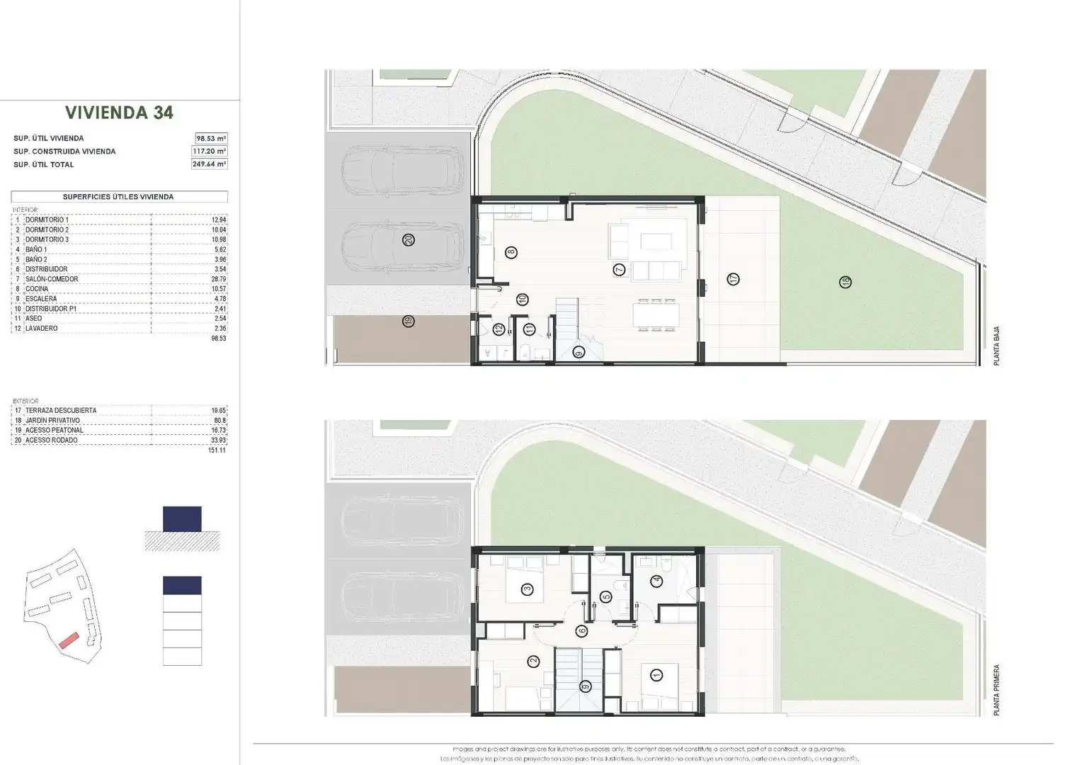 Landhaus mit Pool zum Verkauf in Balcón de Finestrat - Terra Marina, imagen 16