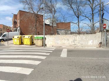 Wohnbaugrundstück zum Verkauf in Plaza España