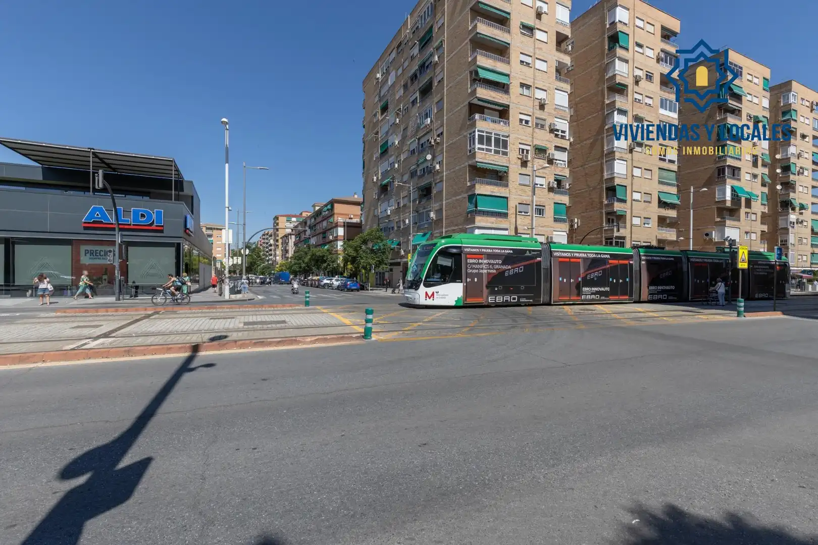 Pis amb terrassa en venda a Calle Palencia 23