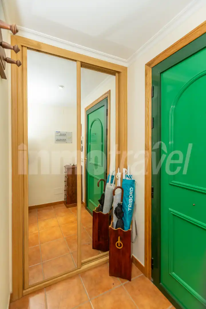 Apartament en venda en Sanxenxo amb Terrassa, Traster i Moblat