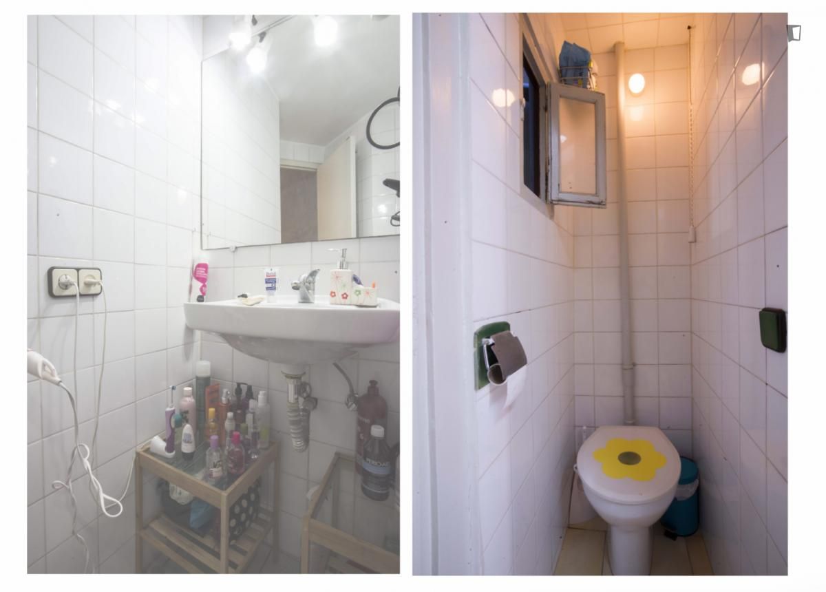 Study for rent in El Raval