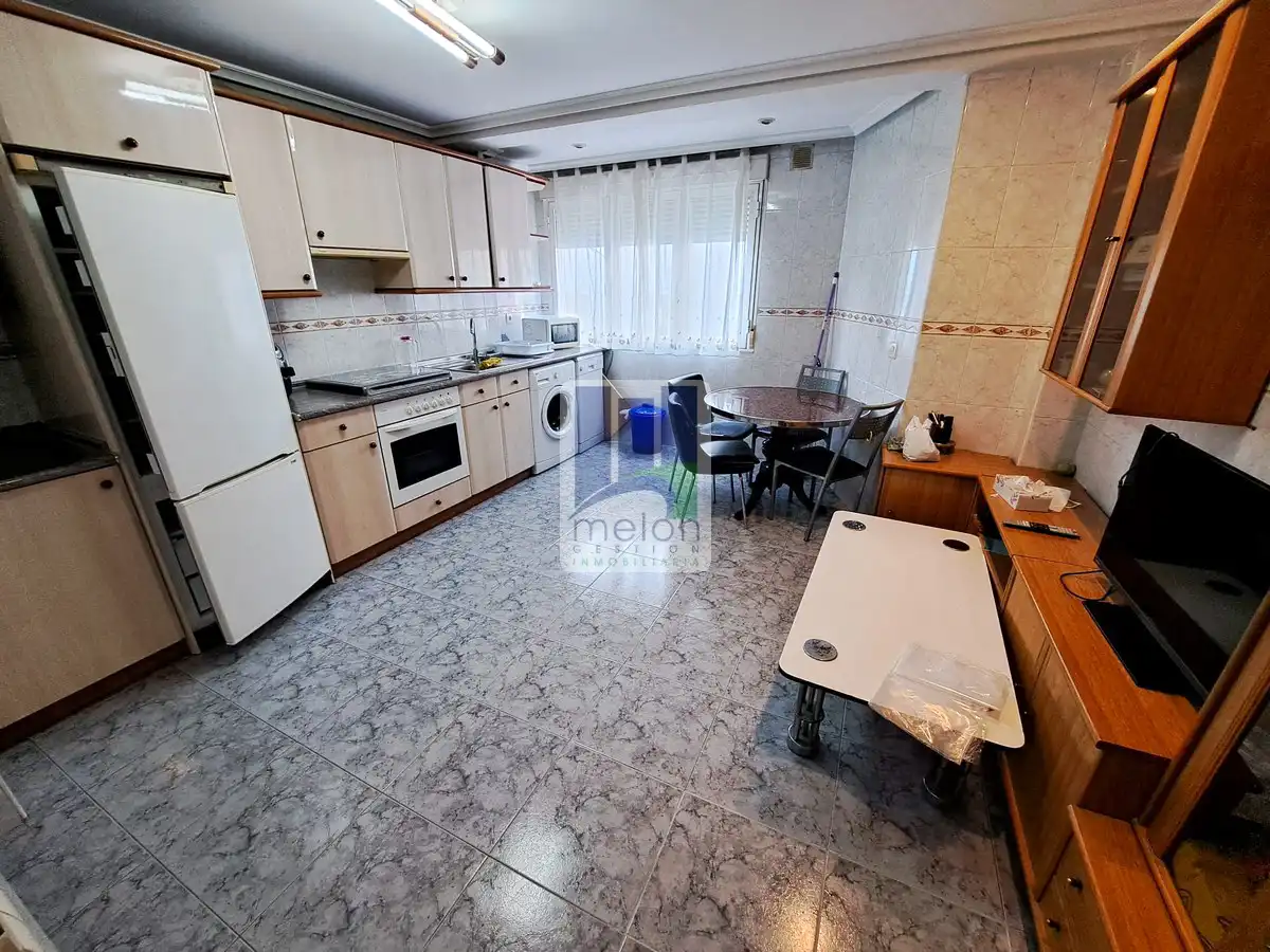 Cuina de Pis en venda en Burgos amb Traster