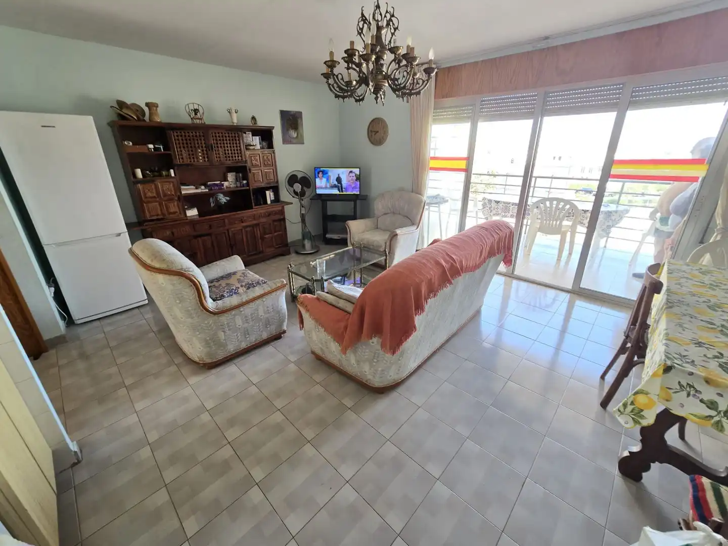 Living room of Detached homes for sale in La Mata