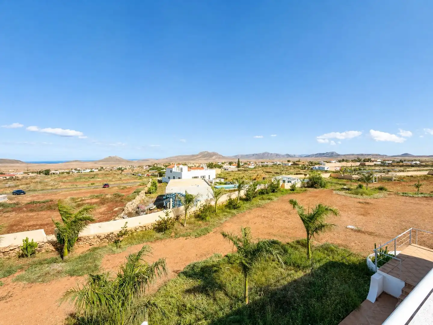 Casa o xalet en venda en Antigua amb Jardí privat, Terrassa i Traster