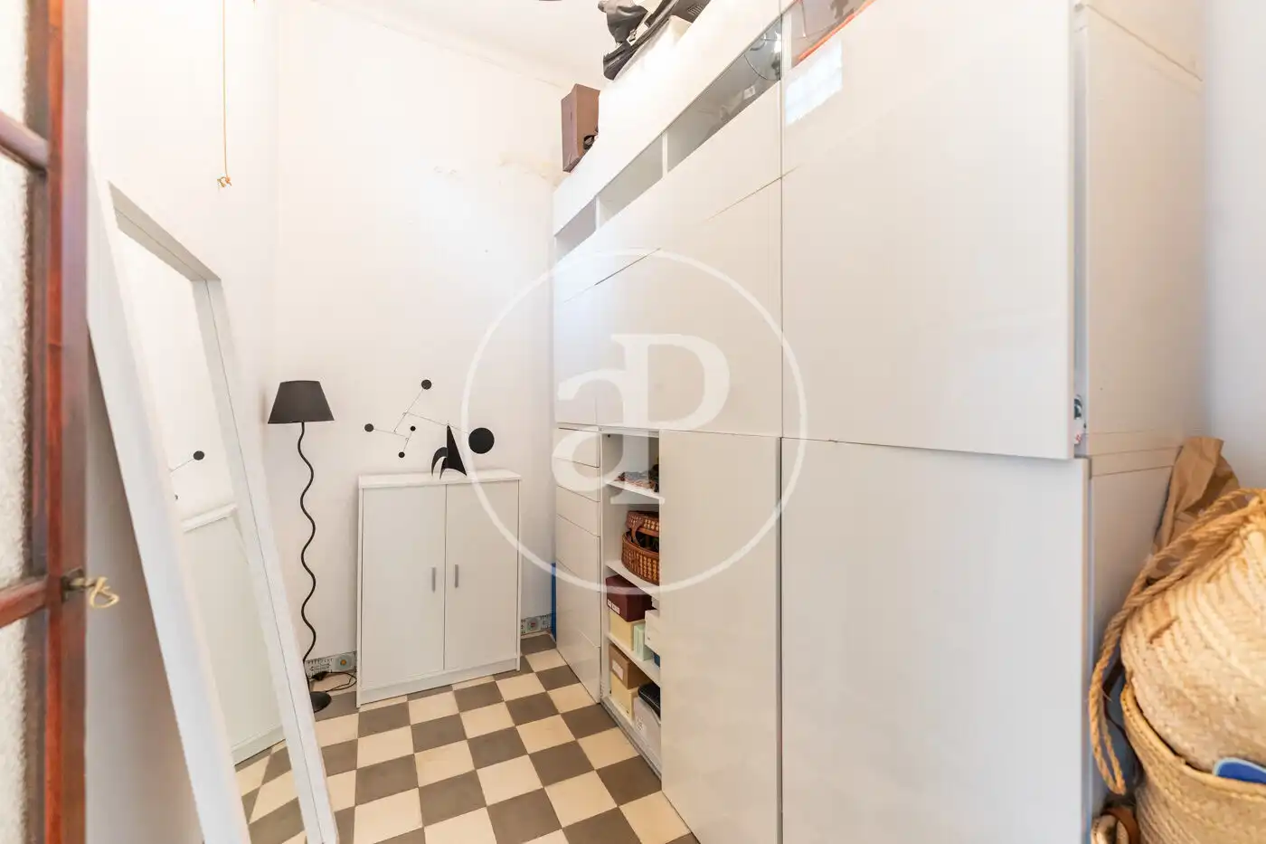 Wohnung zur Miete in  Palma de Mallorca mit Klimaanlage, Heizung und Möbliert