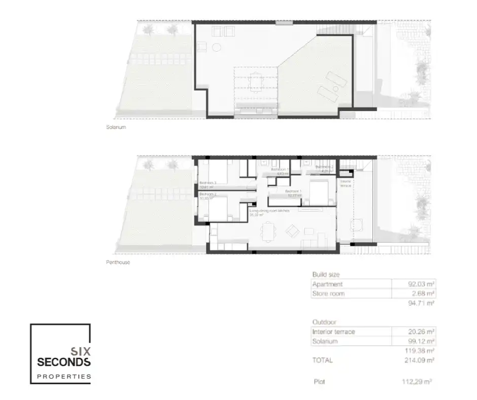 Bungalow con piscina en venta en Roda, imagen 21