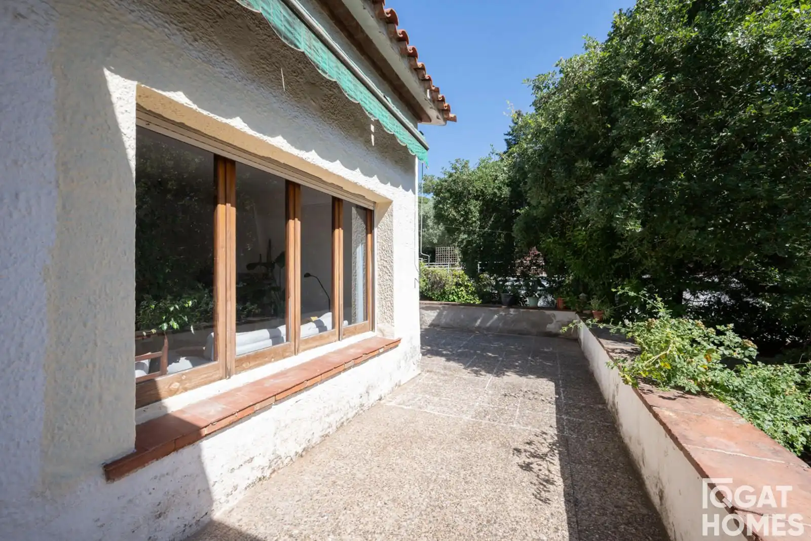 Terrace of Houses for sale in Sant Cugat del Vallès  with Air Conditioner, Heating and Terrace