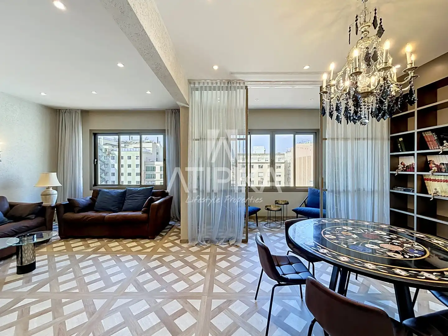 Flat with lift to rent in Eixample, imagen 2