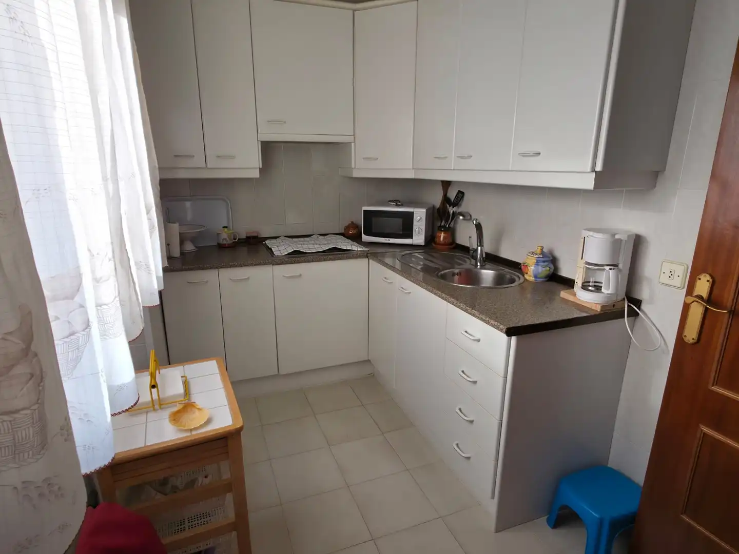 Cocina de Piso en venta en La Antilla con Aire acondicionado, Amueblado y Lavadora