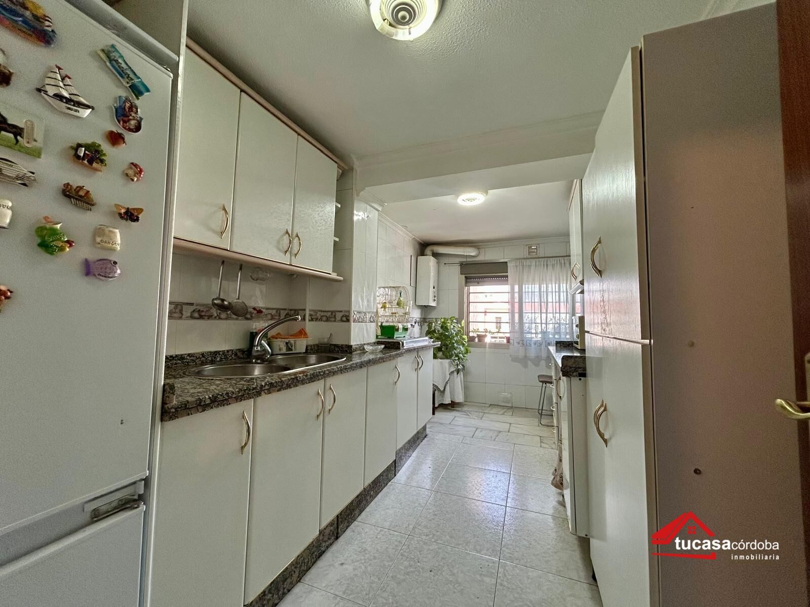 Kitchen of Flat for sale in  Córdoba Capital
