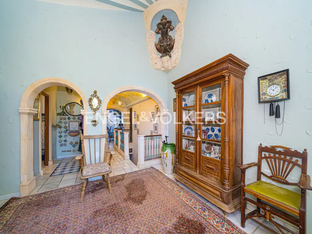 Villa mit Terrasse zum Verkauf in Partida Ramal de Loix, imagen 8