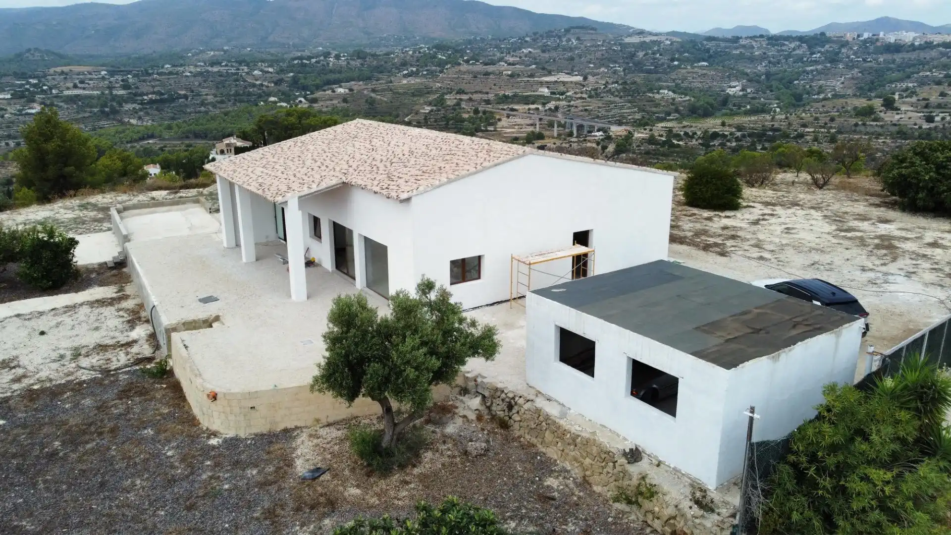 Villa con giardino in vendita a DISEMINADOS, imagen 2