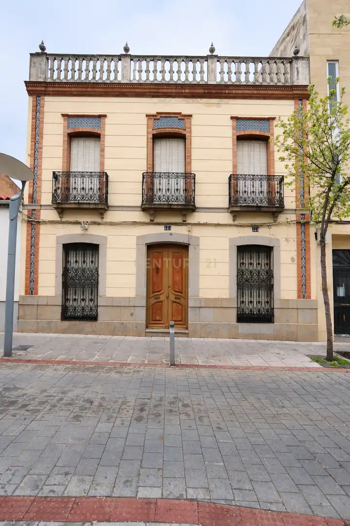 Exterior view of Apartments for sale in Castuera