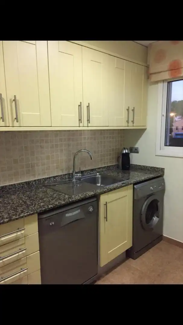 Cocina de Casa adosada en venta en Mont-roig del Camp