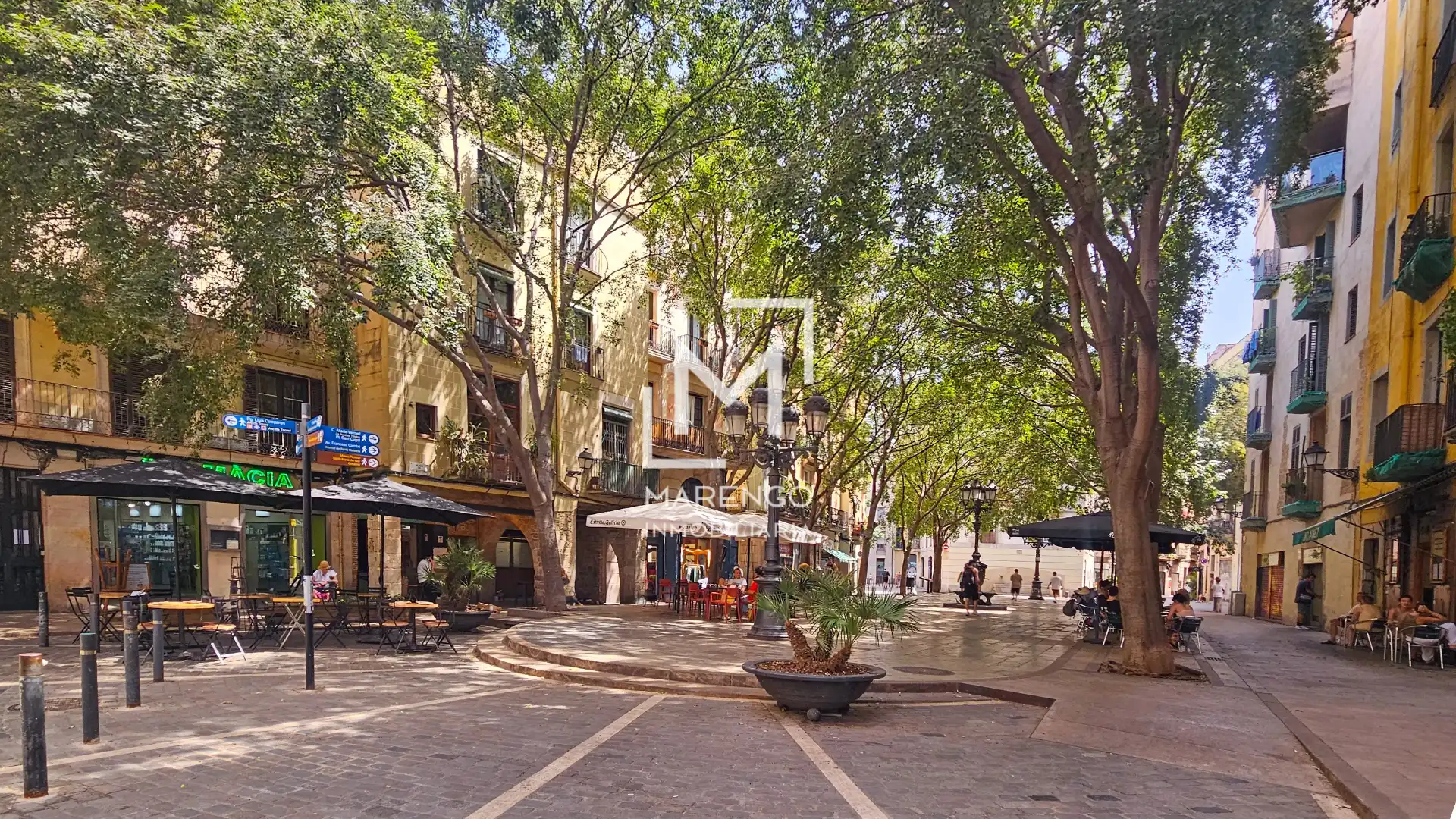 Appartamento con terrazza in vendita a Carrer del Portal Nou, imagen 25
