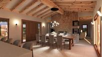 Dining room of Country house for sale in Santa María del Camí  with Air Conditioner, Heating and Private garden