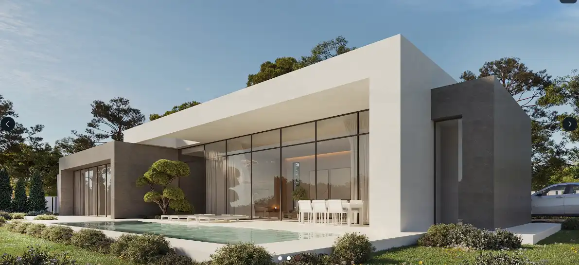 Villa mit Pool zum Verkauf in Zona Pueblo, imagen 7