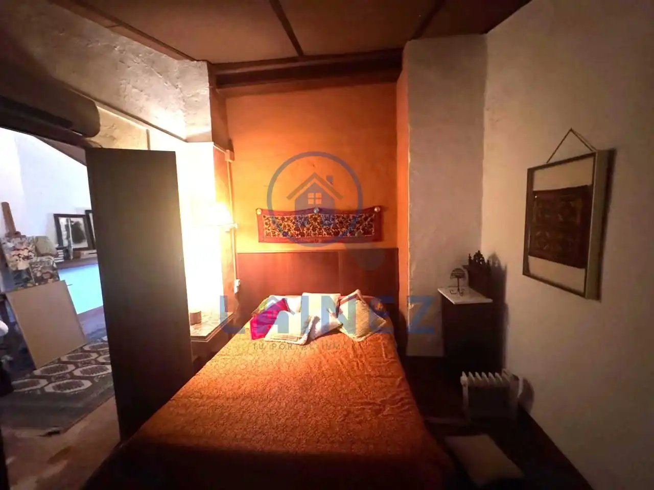 Bedroom of Houses for sale in Belmez  with Air Conditioner, Private garden and Storage room