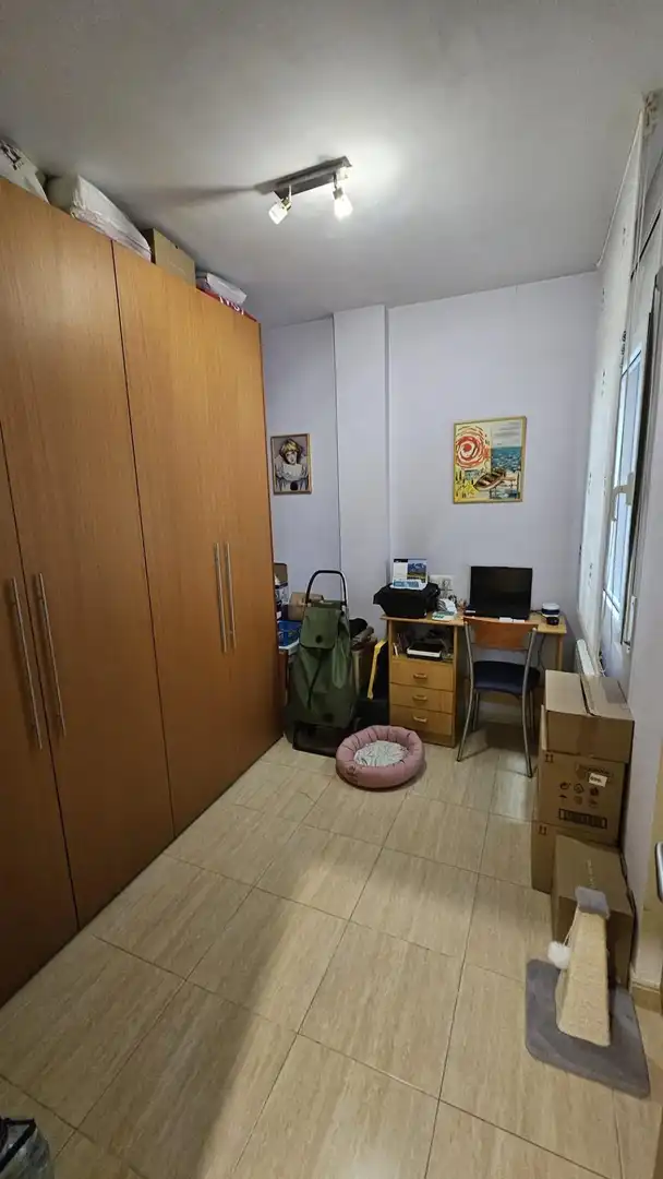 Dormitori de Pis en venda en Calella amb Aire condicionat i Calefacció
