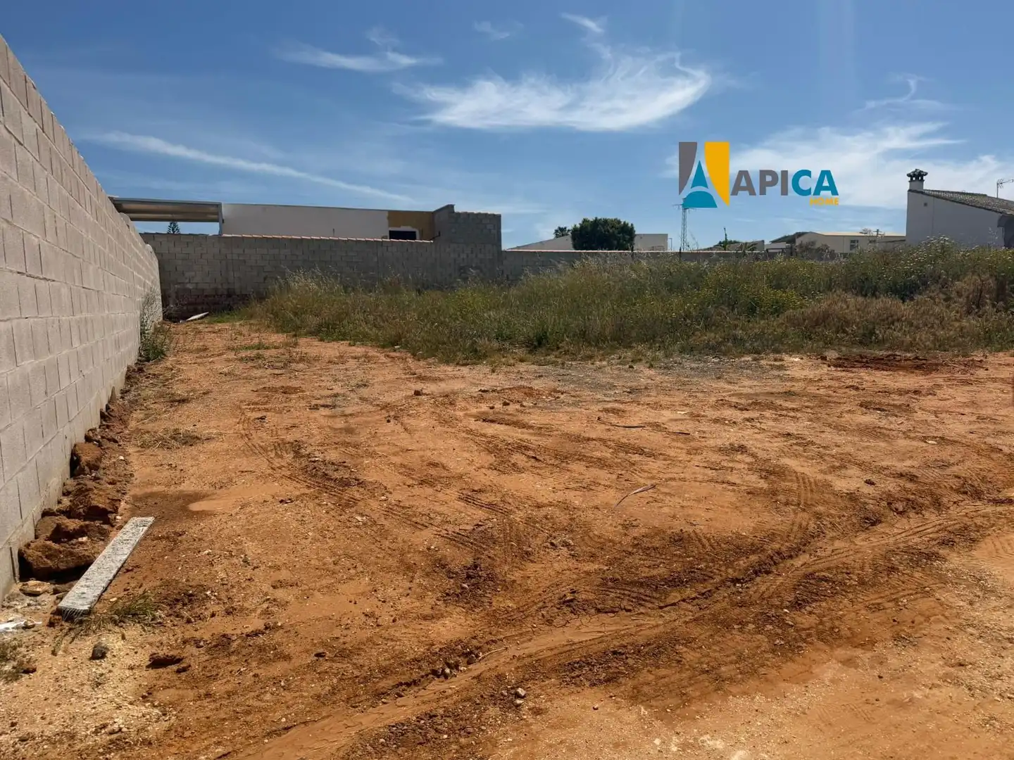 Terreno en venta en Chiclana de la Frontera