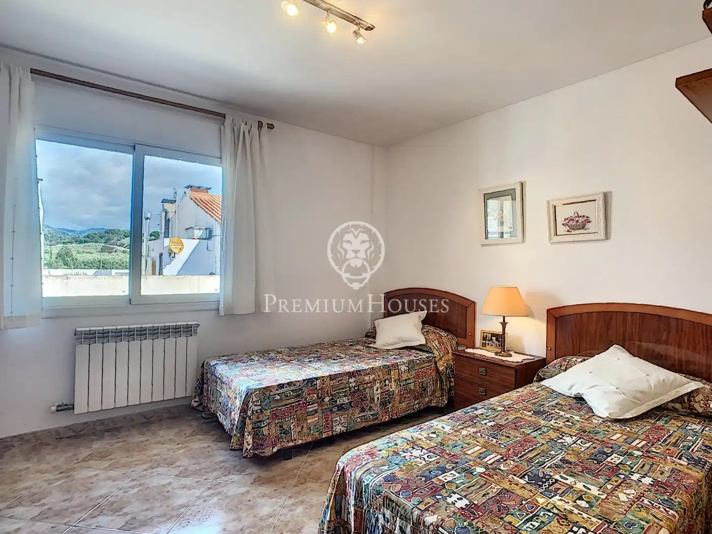 Habitación de Casa o chalet en venta en Pineda de Mar con Aire acondicionado, Calefacción y Balcón