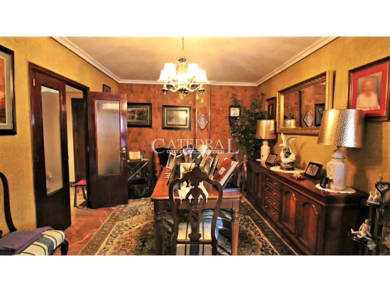 Appartamento con terrazza in vendita a Plaza San Martín, imagen 3