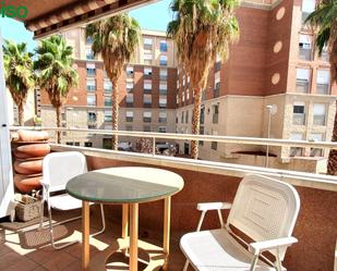 Terrace of Flat to rent in  Granada Capital  with Air Conditioner, Terrace and Balcony