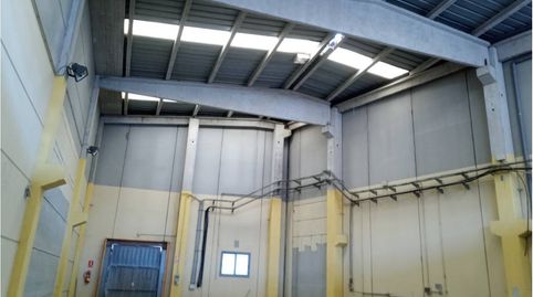 NAVE INDUSTRIAL DE 590 m2 POLIGONO LA CREU  EL VENDRELL, imatge 5