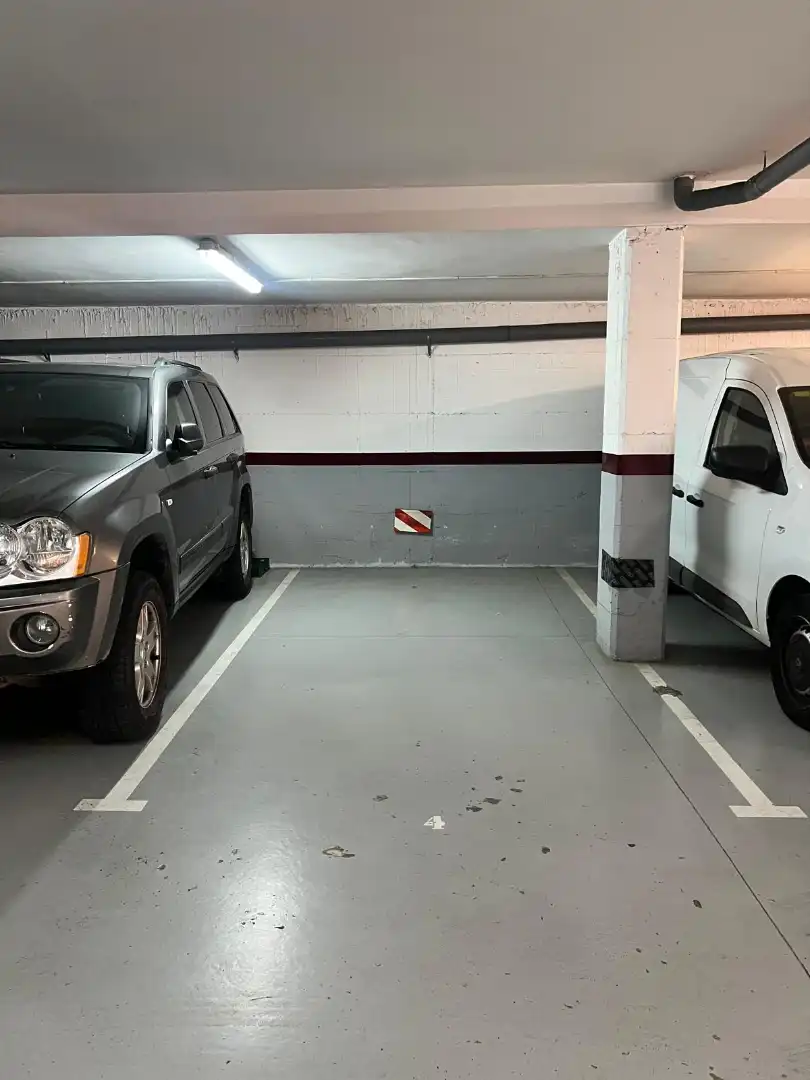 Parking de Garaje en venta en Tiana