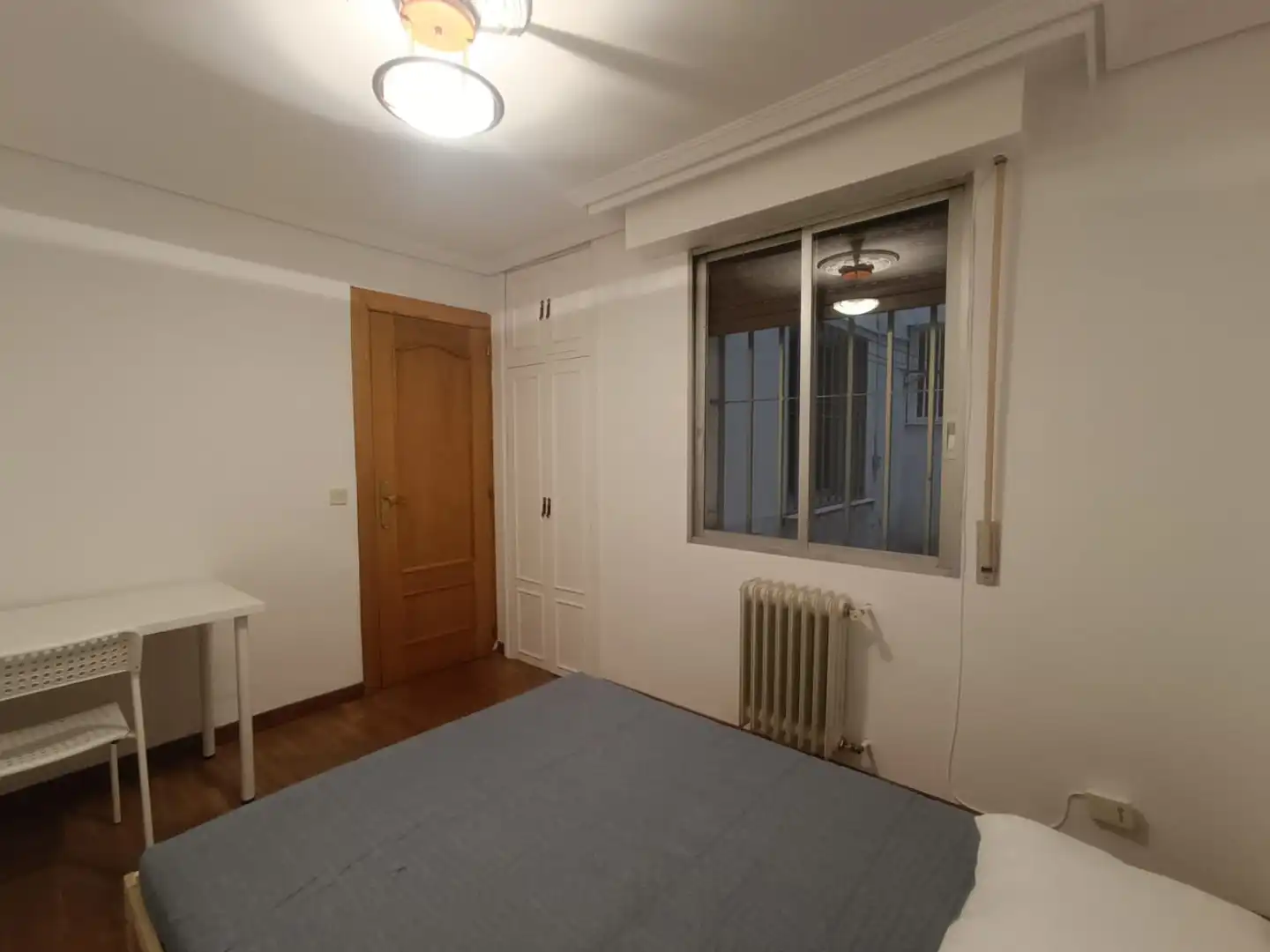 Bedroom of Flat for share in Echavacóiz